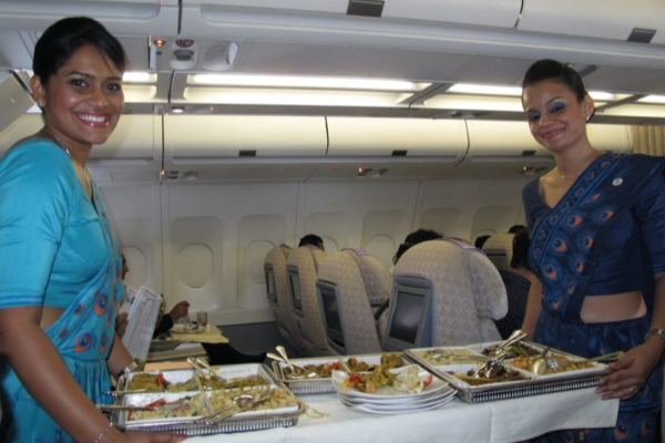 தெற்கு ஆசியாவில் ஸ்ரீலங்கன் ஏர்லைன்ஸுக்கு கிடைத்த கௌரவம்! | Srilankan Airlines Food Receives Honor South Asia தெற்கு ஆசியாவில் ஸ்ரீலங்கன் ஏர்லைன்ஸுக்கு கிடைத்த கௌரவம்! | Srilankan Airlines Food Receives Honor South Asia