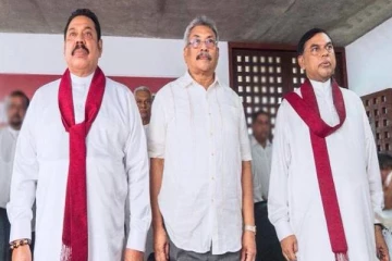 தவறிழைத்து கோட்டாபய ராஜபக்ஷவே: மீண்டும் ராஜபக்ஷர்கள் அரசு தோற்றம் பெறும்!