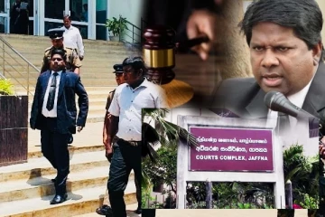 நீதிபதி இளஞ்செழியன் மீதான துப்பாக்கி சூடு வழக்கு: மன்றில் இல்லாமல் போன சாட்சியம்