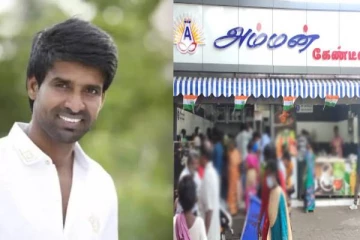 சூரியின் உணவகத்தை சீல் வைக்க வேண்டும் - கலெக்டரிடம் பரபரப்பு புகார்