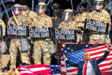 சட்டவிரோதமாக செயல்படும் ட்ரம்ப் - நீதிமன்றம் அதிரடி தீர்ப்பு