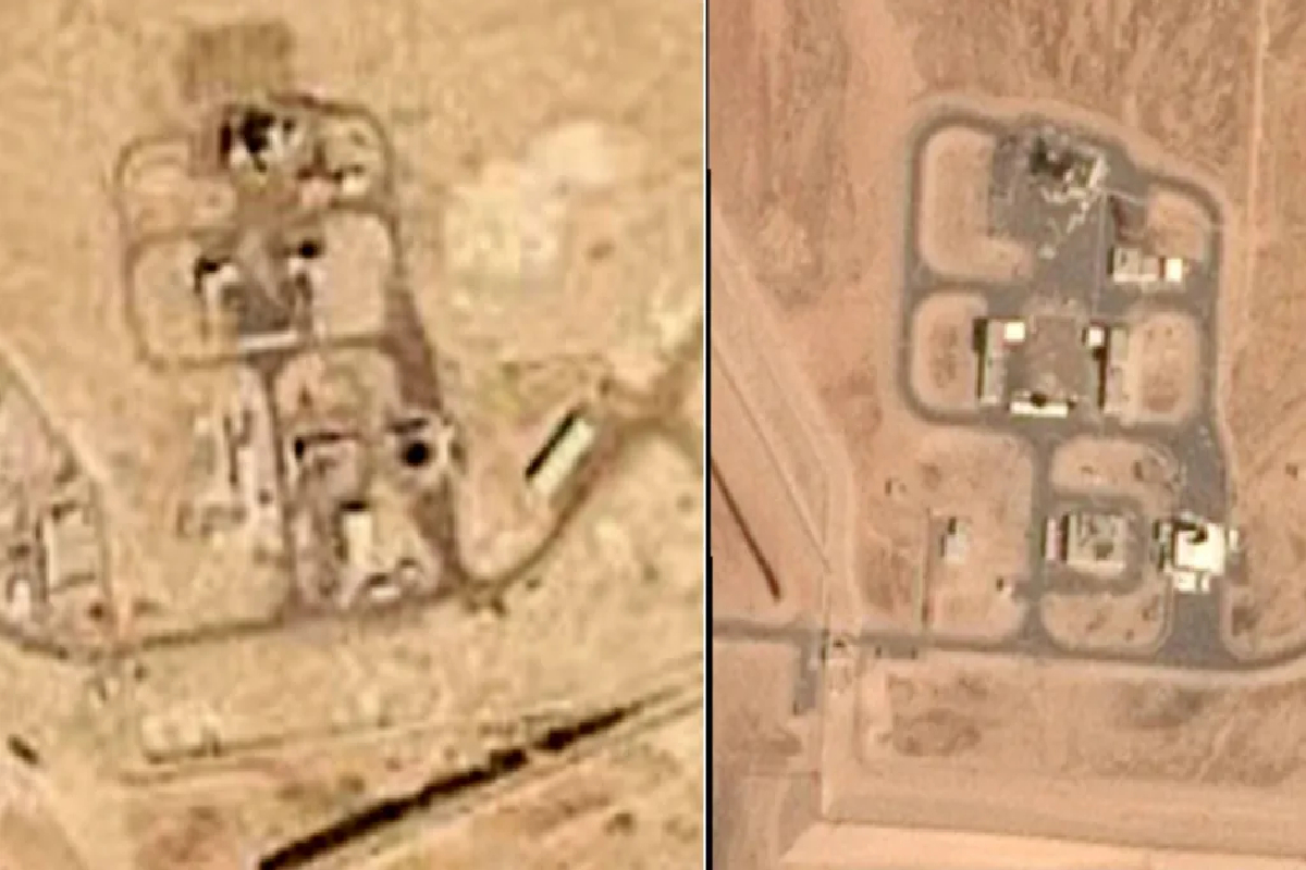 ஈரானின் அதிரடி தாக்குதல்களில் அமெரிக்காவிற்கு ஏற்பட்ட பேரிழப்பு : வெளிச்சத்திற்கு வரும் தகவல்கள் | Iranian Strikes Us Caused 800M In Damage ஈரானின் அதிரடி தாக்குதல்களில் அமெரிக்காவிற்கு ஏற்பட்ட பேரிழப்பு : வெளிச்சத்திற்கு வரும் தகவல்கள் | Iranian Strikes Us Caused 800M In Damage