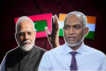 வீழ்ச்சியடையும் பொருளாதாரம்: மீண்டும் இந்தியாவுடன் கைகோர்க்கும் முயற்சியில் மாலைதீவு!