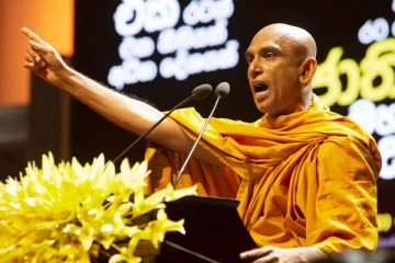 அரசாங்கத்தின் செயற்பாட்டில் திருப்தியில்லை! எச்சரித்த அத்துரலிய ரத்தன தேரர்