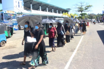 மட்டக்களப்பில் கவன ஈர்ப்பு பேரணியொன்று முன்னெடுப்பு