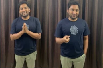 பிக்பாஸ் 6 நிகழ்ச்சிக்கு பிறகு விக்ரமன் வெளியிட்ட வீடியோ- என்ன கூறியுள்ளார் பாருங்க