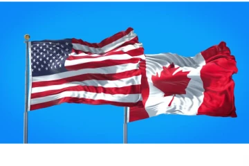 அமெரிக்க தேசிய கீதத்துக்கு எதிர்ப்பை வெளியிட்ட கனடியர்கள்