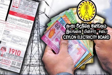 குறுகிய காலத்தில் கோடிக்கணக்கிலான வருமானம்: மின்சார சபை மீது குற்றசாட்டு
