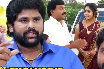 நாதஸ்வரம் தான் என் முதல் சீரியல்.. மௌனம் பேசியதே சீரியல் நவீன்தர் Interview