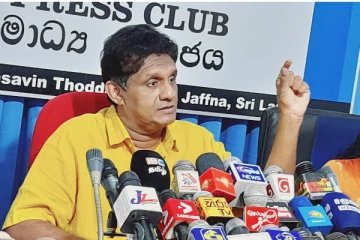 நாடு முழுவதும் விதைக்கப்பட்டுள்ள இனவாத அரசியல்! யாழில் வைத்து சஜித் பகிரங்கக் குற்றச்சாட்டு