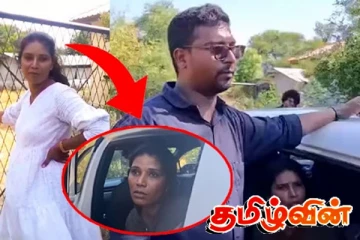 விடுதலை புலிகள் தொடர்பில் பொய்யான புனைக் கதைகள்: அருண் சித்தார்த் விரட்டியடிப்பு