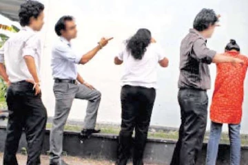 பகிடிவதைக்கு எதிராக கடும் நடவடிக்கை எடுக்கப்படும்! நாமல்