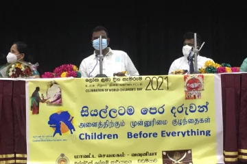 வரவு செலவுத் திட்டத்தில் வன்னிப் பிரதேசத்திற்கு முக்கியத்துவம் கொடுத்து அதிக நிதி ஒதுக்கப்படும்: கு.திலீபன்