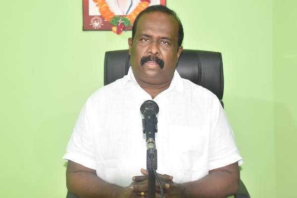 வடக்கிலே சீனாவினுடைய ஆதிக்கத்தை ஒருபோதும் ஏற்றுக்கொள்ள முடியாது! செல்வம் எம்.பி | China S Dominance In The North Selvam Statement வடக்கிலே சீனாவினுடைய ஆதிக்கத்தை ஒருபோதும் ஏற்றுக்கொள்ள முடியாது! செல்வம் எம்.பி | China S Dominance In The North Selvam Statement