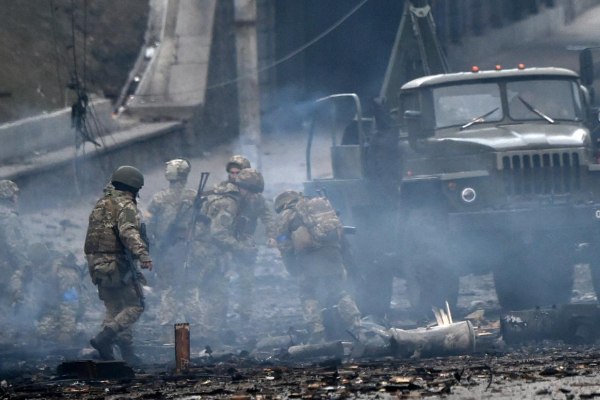 கொத்துக் கொத்தாக சரணடையும் இராணுவ வீரர்கள்... பலர் தப்பி ஓட்டம்: திகைக்க வைக்கும் உக்ரைன் - ஐபிசி தமிழ்