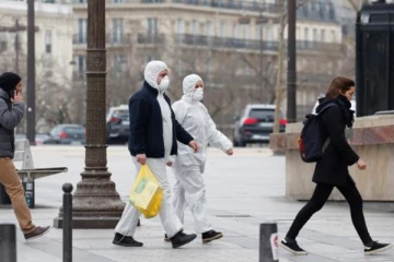 பிரான்ஸில் நடைமுறைக்கு வந்த மாற்றங்கள்: மக்கள் எங்கெல்லாம் செல்லலாம்!