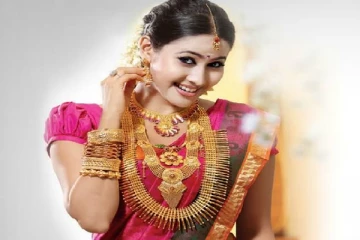 வார இறுதியில் மக்களை குக்ஷிப்படுத்திய தங்கம் விலை!