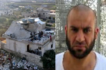 குடும்பத்துடன் வெடித்துச்சிதறிய ISIS தலைவர்! சிரியாவில் அதிரடி ஆப்பரேஷன் நடத்திய அமெரிக்கா