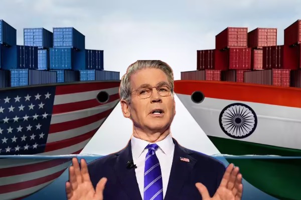 இந்தியாவின் மீதான வரி 50% இருந்து 25% ஆக குறைக்கப்படலாம்: அமெரிக்க நிதித்துறை அமைச்சர் தகவல் | Us May Cut 25 Per Tariffs On India