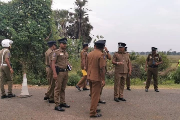 மட்டக்களப்பில் தாயாரை தாக்கிய மகன்