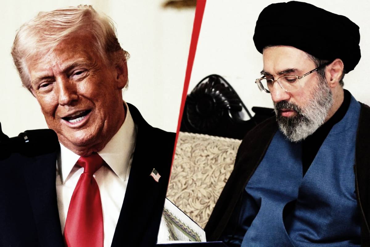 அமெரிக்கா - ஈரான் போர்நிறுத்தத்தில் மாற்றமில்லை: பாதுகாப்புத் துறை அதிகாரி தகவல் | Ceasefire With Iran Remains Unchanged