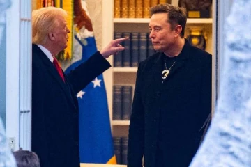 எலன் மஸ்க் இதை மட்டும் செய்தால் பின்விளைவுகள் மோசமாகும் ; எச்சரிக்கும் ட்ரம்ப்