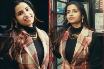 லண்டனுக்கு பறந்த சூப்பர் சிங்கர் சிவாங்கி!! அவர் வெளியிட்ட க்யூட் ரீல்ஸ் வீடியோ..