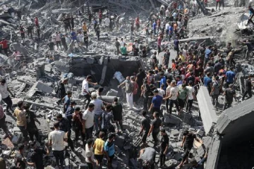 காஸாவில் பாதுகாப்பான இடம் இல்லை... தப்பிக்க வழியும் இல்லை: எச்சரிக்கை விடுக்கும் ஐ.நா