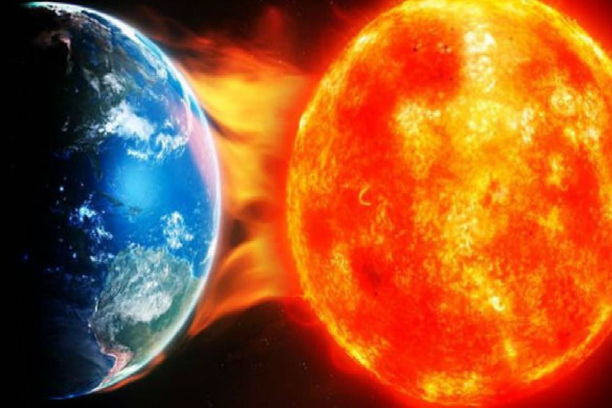 விண்வெளியில் அதிரடி மாற்றம் ; சூரிய CME பூமியை தாக்க வாய்ப்பு | Dramatic Change Space Solar Cme Likely Hit Earth