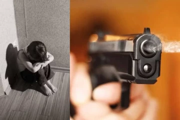 பெற்ற மகளை 3 மாதங்களாக துஷ்பிரயோகம் செய்த கொடூர தந்தை..தலையில் சுட்டுக்கொன்ற 14 வயது சிறுமி