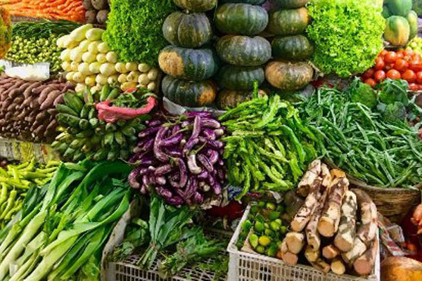 மீண்டும் எகிறிய மரக்கறிகளின் விலைகள்! | The Prices Of Vegetables Jumped Again