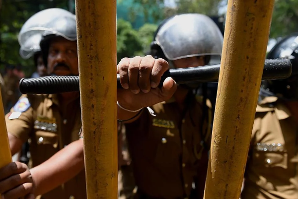 ரணில் விக்ரமசிங்க பயங்கரவாதியாக செயற்படுகின்றார் - சக்திவேல் (Video) | Shakthivel About Terarism ரணில் விக்ரமசிங்க பயங்கரவாதியாக செயற்படுகின்றார் - சக்திவேல் (Video) | Shakthivel About Terarism