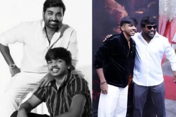 கஷ்டப்பட்டு வந்திருக்கேன்..தினமும் 500 ரூபாய்தான் தருவார் -சூர்யா விஜய் சேதுபதி வருத்தம்!