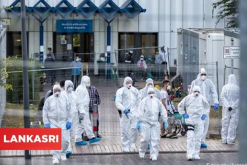 ஜேர்மன் அகதிகள் முகாம் ஒன்றில் கொரோனா பரவல்: காலதாமதமாக பரிசோதனை செய்ததாக குற்றச்சாட்டு