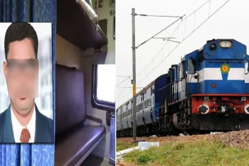 ஓடும் ரயிலில் ஒரு நொடியில் நிகழ்ந்த விபத்து; படுத்திருந்த பயணி பரிதாப பலி - அதிர்ச்சி!