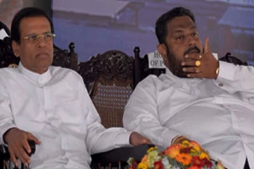 මුතුහෙට්ටිගමට මෛත්‍රී එපාවෙයි!!..2015 සිට කරපු දේවල් ගැන ආන්දෝලනාත්මක හෙළිදරව්වක්.(VIDEO)