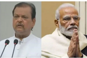 ஹிட்லரைப் போலதான் மோடிக்கும் மரணம் - காங். தலைவர் சர்ச்சை பேச்சு