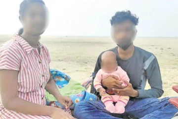 භාණ්ඩ මිල වැඩිවීම නිසා මෙරටින් පැන ගිය 6 දෙනෙකුට සිදු වූ දේ - කුඩා ළමුන් තිදෙනෙකුත් ඒ අතර.