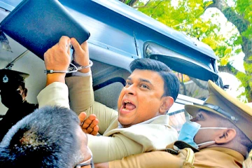 ரஞ்சன் ராமநாயக்க கொழும்பு தேசிய வைத்தியசாலையில்