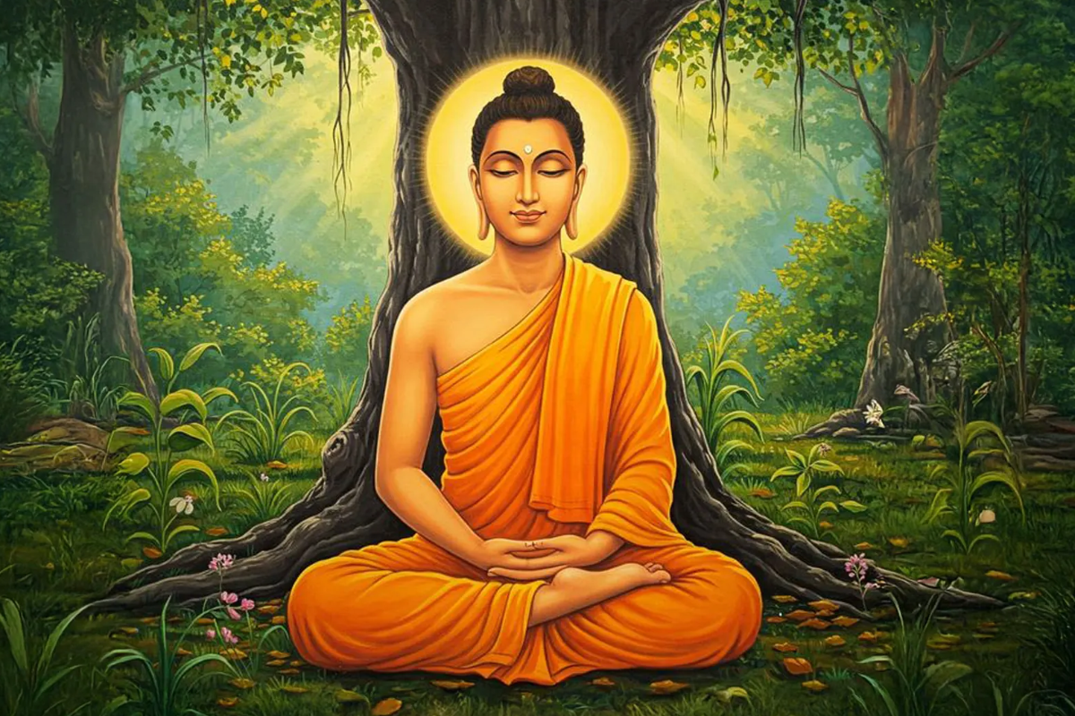 ஆன்மீகம் நமக்கு கொடுக்கக்கூடிய முக்கியமான சவால் என்ன தெரியுமா? | Why Detachment Is Important In Life