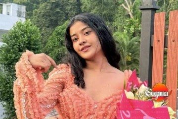 දගකාර කටකාර පුංචි තිරය හැඩ කරපු සමාධි සමාජ මාධ්‍ය කළඹයි