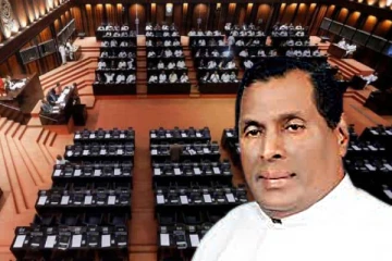 நாடாளுமன்றத்தில் முன்வைக்கப்பட்டுள்ள ஆசன ஒதுக்கீடு பிரச்சினை