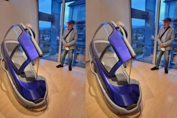 30 நிமிடங்களில் வலியில்லாமல் இறப்பதற்கு இயந்திரம் கண்டுபிடிப்பு.., எப்படி செயல்படும்?