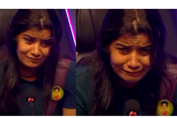 எனக்கு அசிங்கமா இருக்கு.... நான் திருடலை... - பிக்பாஸிடம் தேம்பி... தேம்பி... கதறி அழுத தனலட்சுமி...!