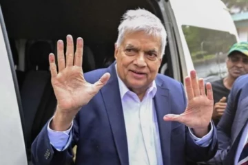 வெளிநாடு பறக்கிறார் முன்னாள் ஜனாதிபதி ரணில் விக்ரமசிங்க