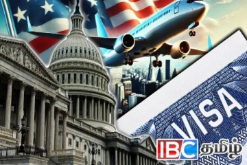 அமெரிக்காவின் விசா கட்டுப்பாடு: சர்வதேச மாணவர்களின் அடுத்த கட்ட நகர்வு