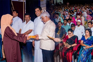 ஜனாதிபதி ரணில் கல்வியின் முக்கியத்துவத்தை நன்கு உணர்ந்தவர்: வடமேல் மாகாண ஆளுநர்