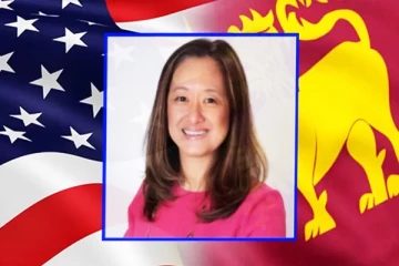 இலங்கையின் பயங்கரவாதத் தடைச்சட்டம்; ஜூலி சங் அதிருப்தி!