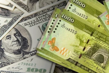 இலங்கையில் இன்றைய டொலர் பெறுமதி!