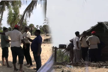 யாழ்.வடமராட்சியில் ஊடகவியலாளர் மற்றும் சமாச தலைவரை அச்சுறுத்திய கரவலை சம்மாட்டி